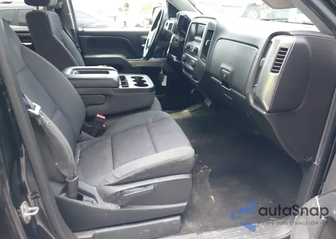 2015 Chevrolet Silverado 1500 1Lt/2Lt из США, поврежденный, VIN 3GCUKREC1FG439957